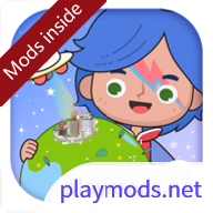 米加小镇世界playmods